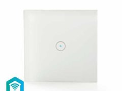 Intrerupator Smart WiFi, Nedis